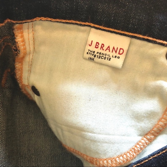 JBrand The Pencil Leg Ink - Picture 4 of 8